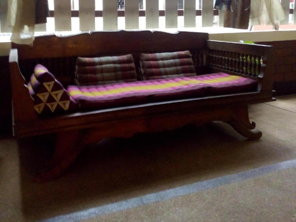 Baan Pim Hotel Chiang Mai Luaran gambar