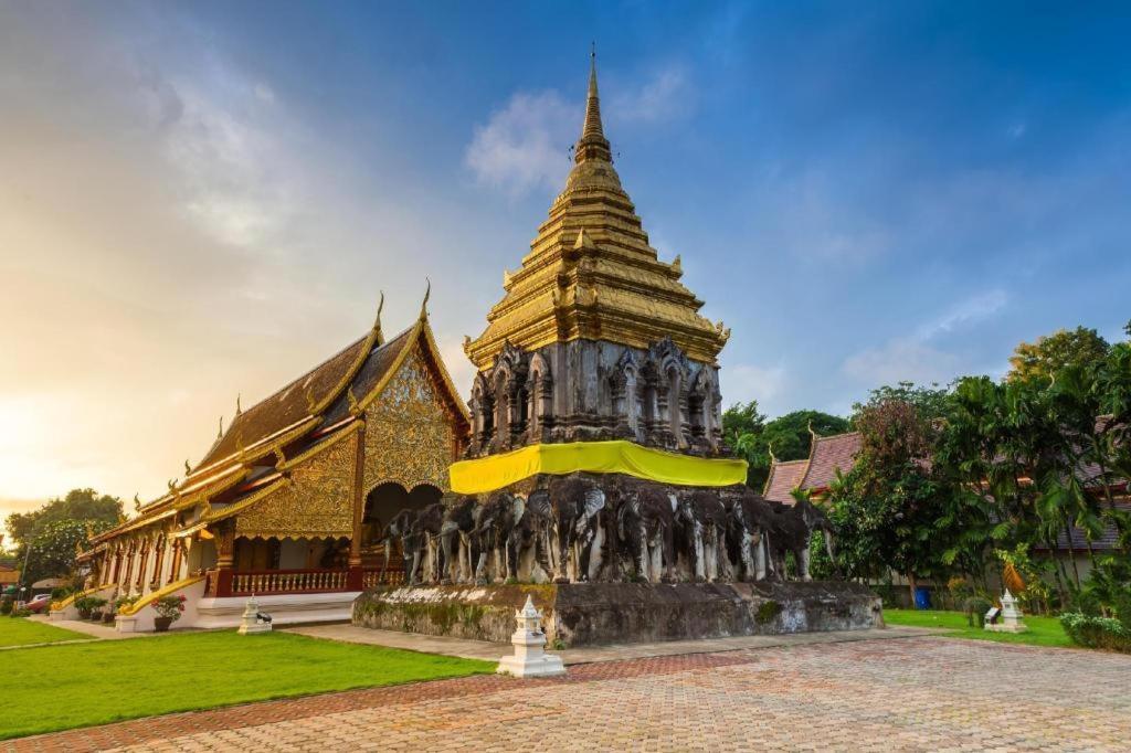 Baan Pim Hotel Chiang Mai Luaran gambar