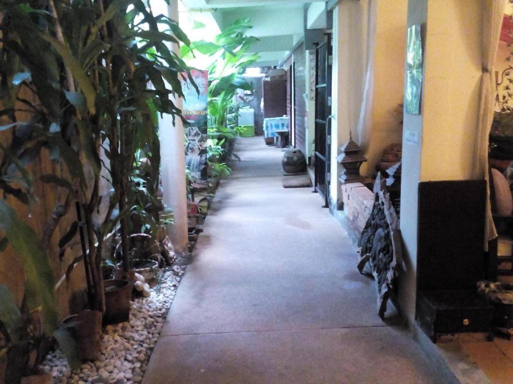 Baan Pim Hotel Chiang Mai Luaran gambar