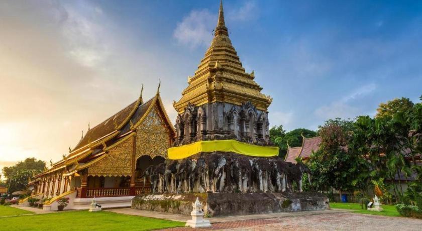 Baan Pim Hotel Chiang Mai Luaran gambar