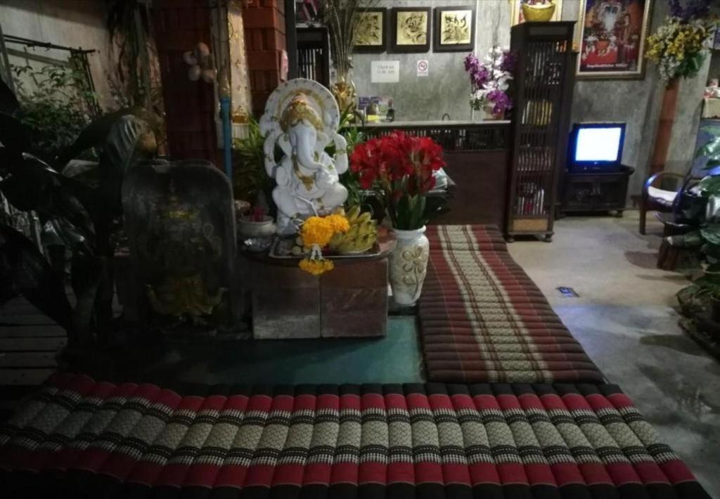 Baan Pim Hotel Chiang Mai Luaran gambar